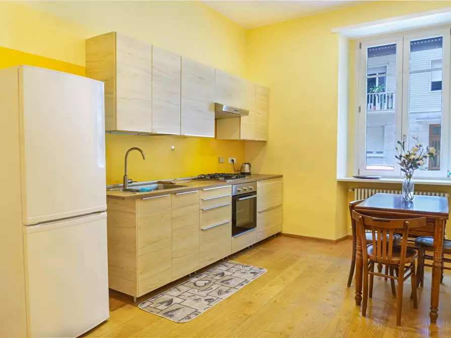 Immagine 4 di Appartamento in affitto  in Via San Secondo51 a Torino
