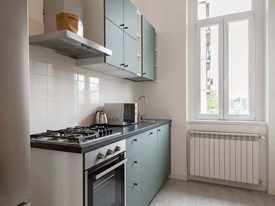 Immagine 17 di Camera in affitto  in Via Privata Parenzo6 a Milano