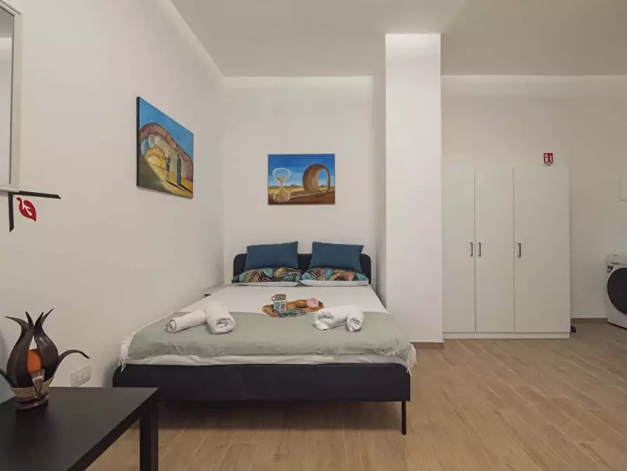 Immagine 6 di Appartamento in affitto  in Via Cesare Balbo11 a Milano