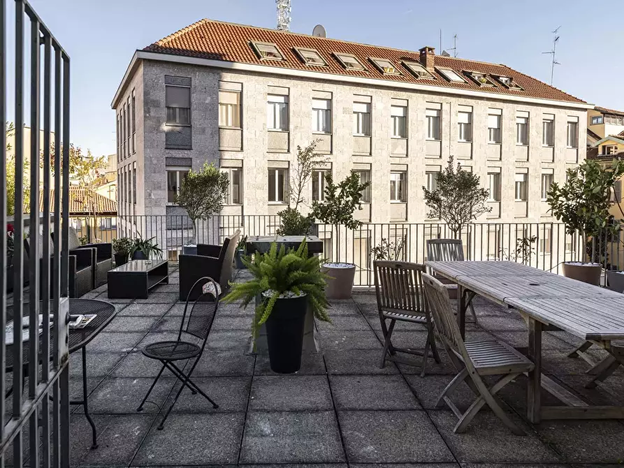 Immagine 9 di Appartamento in affitto  in Corso Venezia6 a Milano