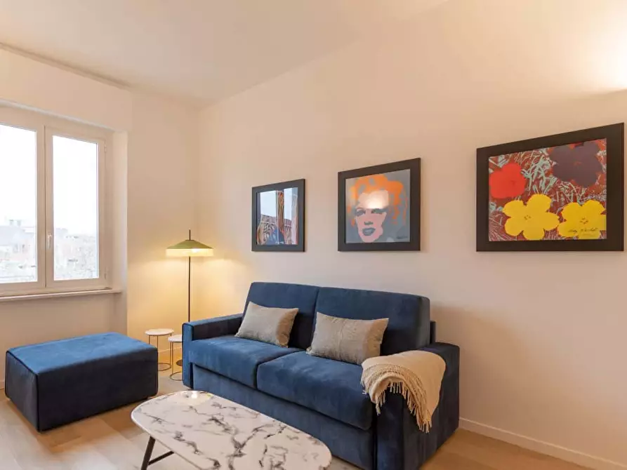 Immagine 60 di Appartamento in affitto  in Viale Papiniano57 a Milano