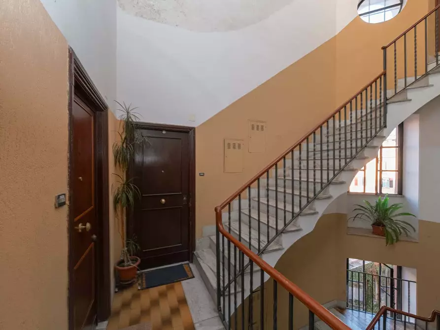 Immagine 23 di Appartamento in affitto  in Via del Commercio12 a Roma