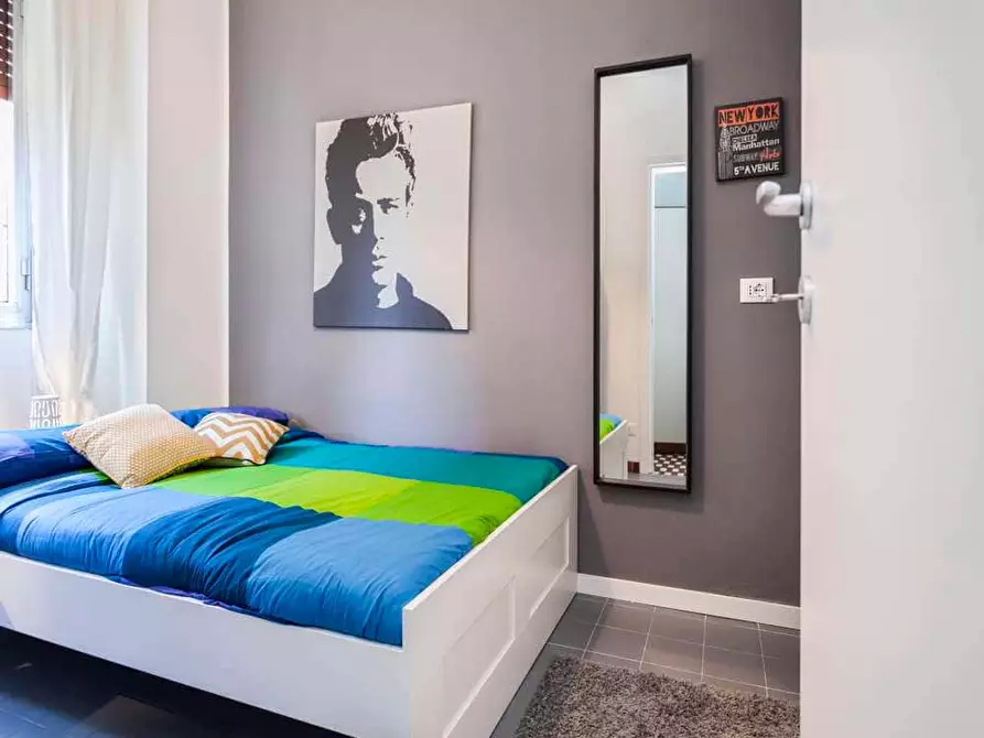 Immagine 4 di Camera in affitto  in Via Giuseppe Frua16 a Milano