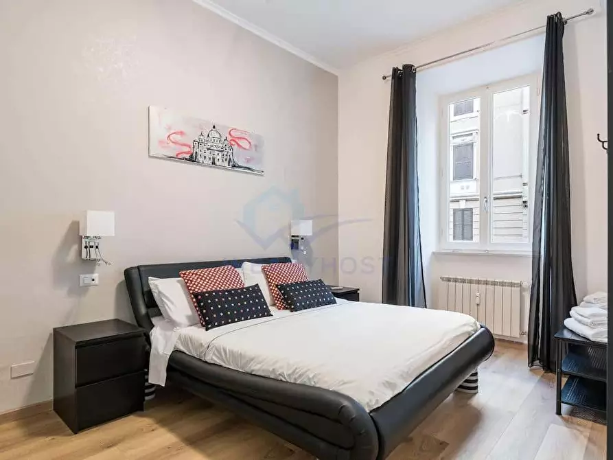 Immagine 5 di Appartamento in affitto  in Via Francesco Caracciolo10 a Roma