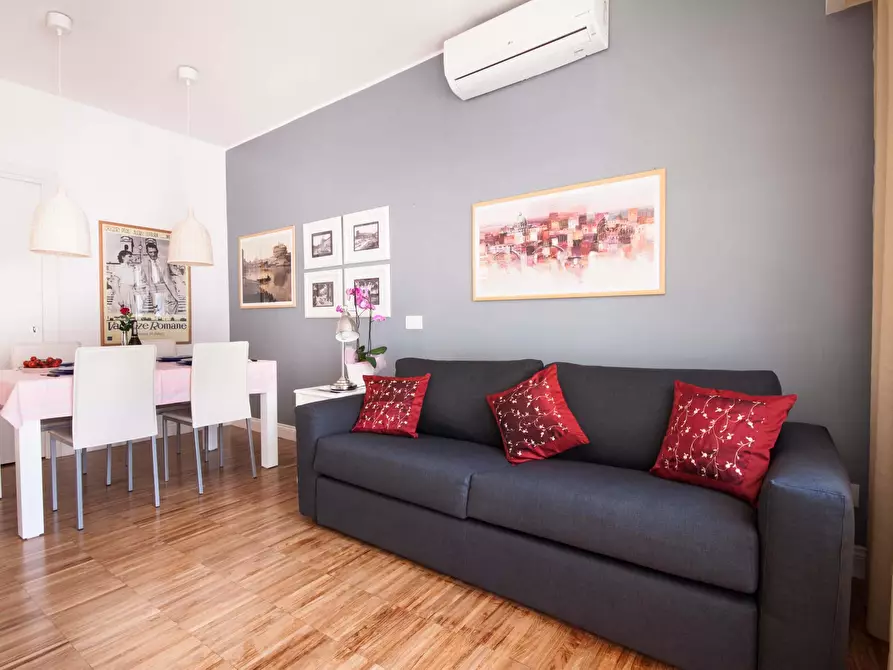 Immagine 12 di Appartamento in affitto  in Via Ettore Ciccotti11 a Roma