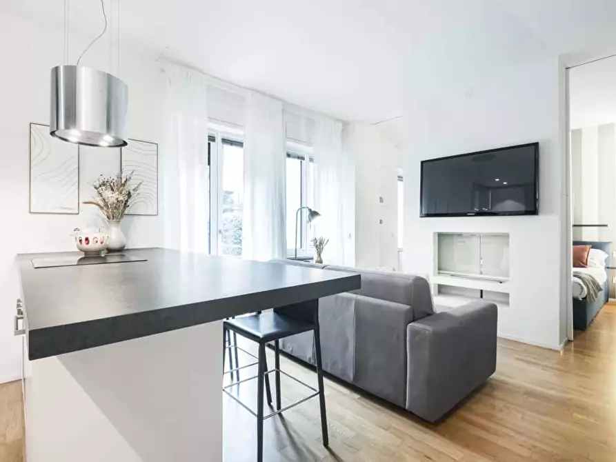 Immagine 21 di Appartamento in affitto  in Via Guglielmo Röntgen24 a Milano