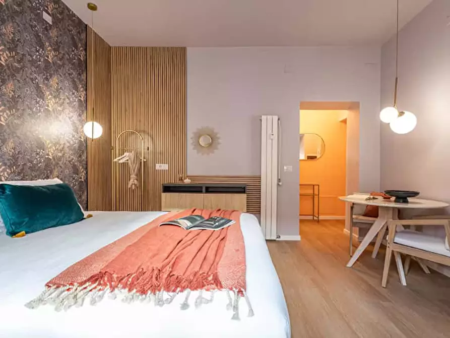 Immagine 36 di Appartamento in affitto  in Via Beata Maria de Mattias2 a Roma