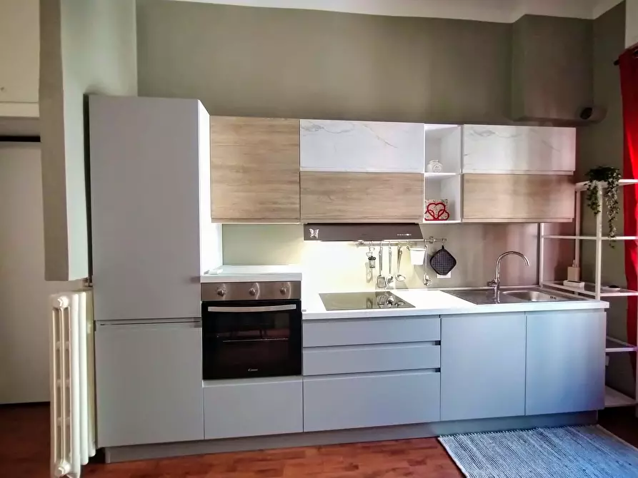 Immagine 5 di Appartamento in affitto  in Via Viminale a Milano