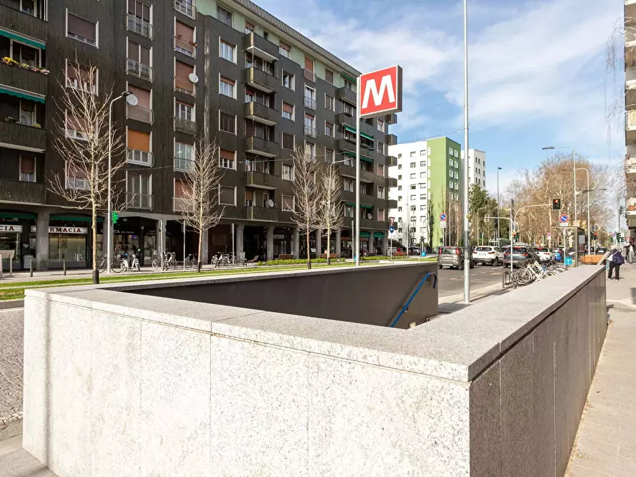 Immagine 13 di Appartamento in affitto  in Via Leone Tolstoi49 a Milano