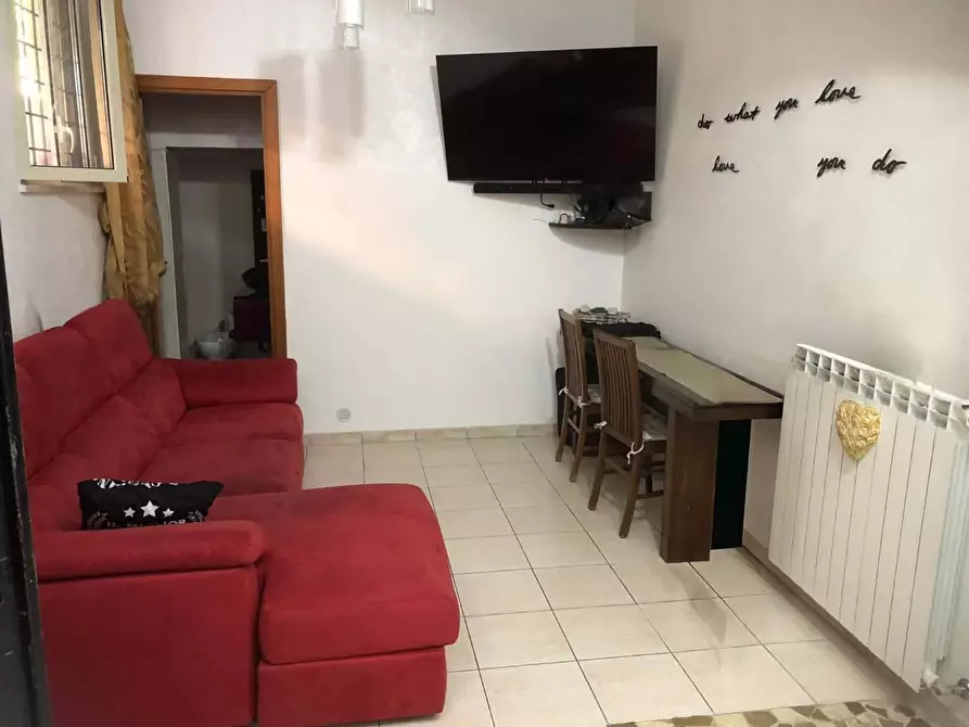 Immagine 3 di Appartamento in affitto  in Via Francolise114 a Roma