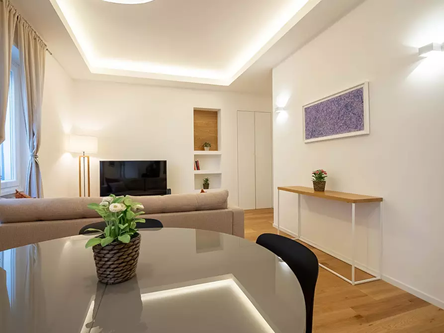 Immagine 11 di Appartamento in affitto  in Via Appiano6 a Roma