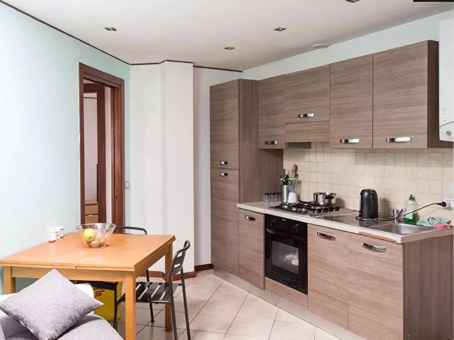 Immagine 6 di Camera in affitto  in Via Ettore Ponti38 a Milano