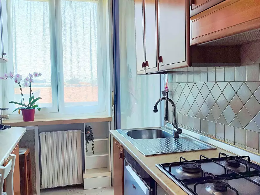 Immagine 10 di Appartamento in affitto  in Via Sem Benelli a Milano