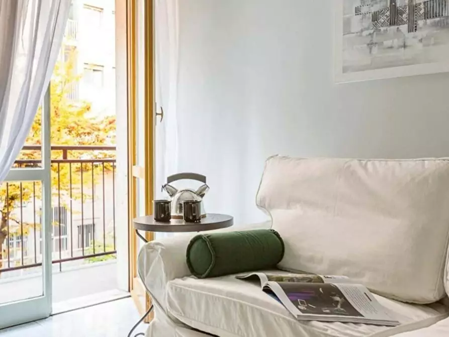 Immagine 13 di Appartamento in affitto  in Via Leon Battista Alberti8 a Milano