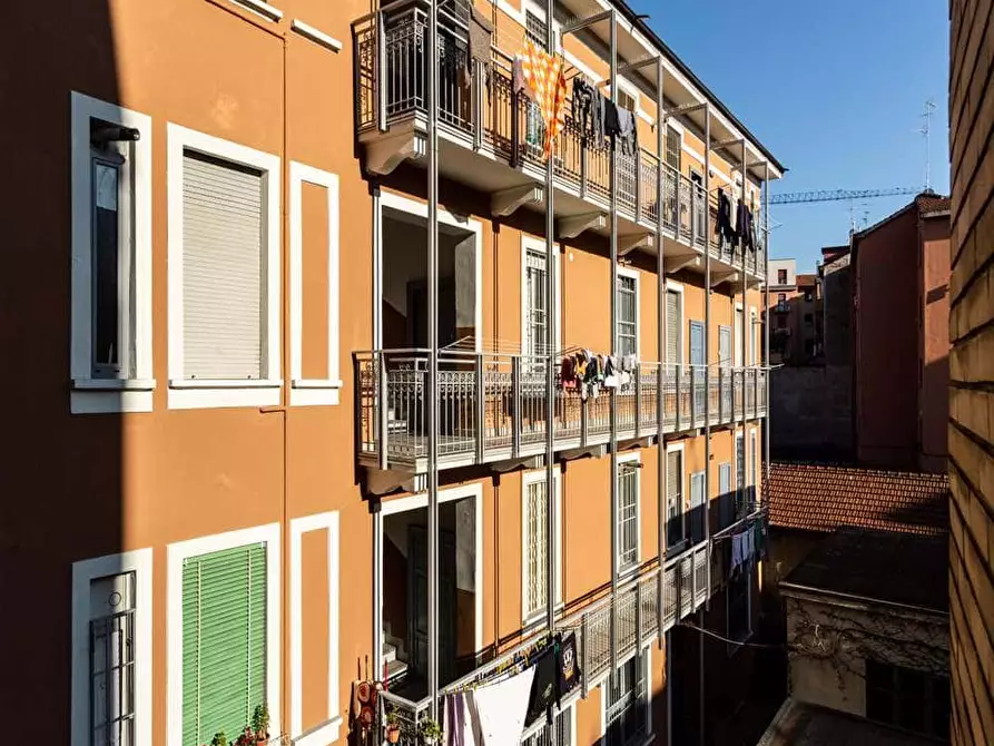 Immagine 8 di Camera in affitto  in Via Melchiorre Delfico24/2 a Milano