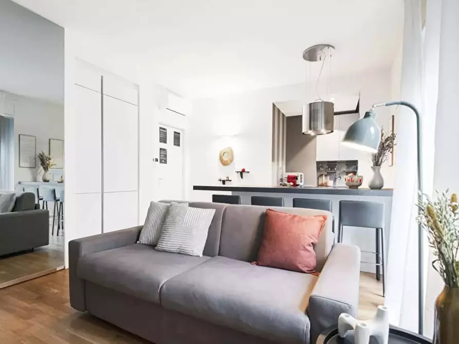 Immagine 34 di Appartamento in affitto  in Via Guglielmo Röntgen24 a Milano