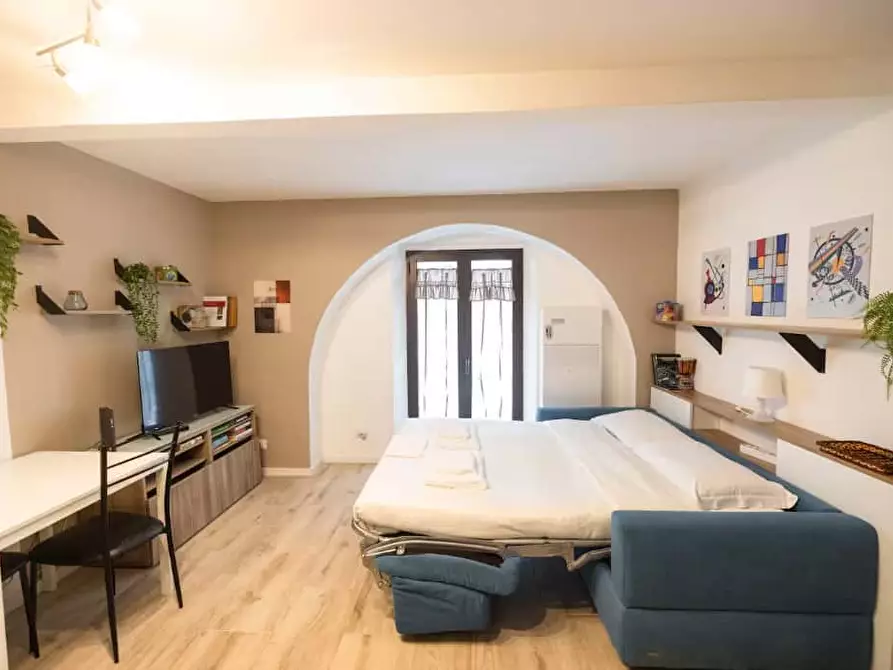 Immagine 5 di Appartamento in affitto  in Via Clusone1 a Milano