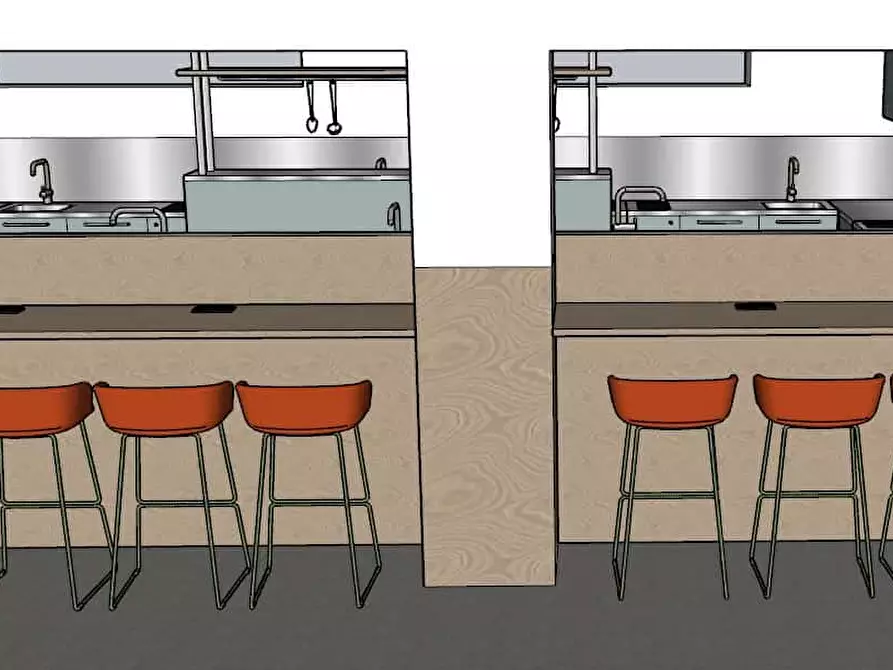 Immagine 46 di Camera in affitto  in Via Lepontina4 a Milano