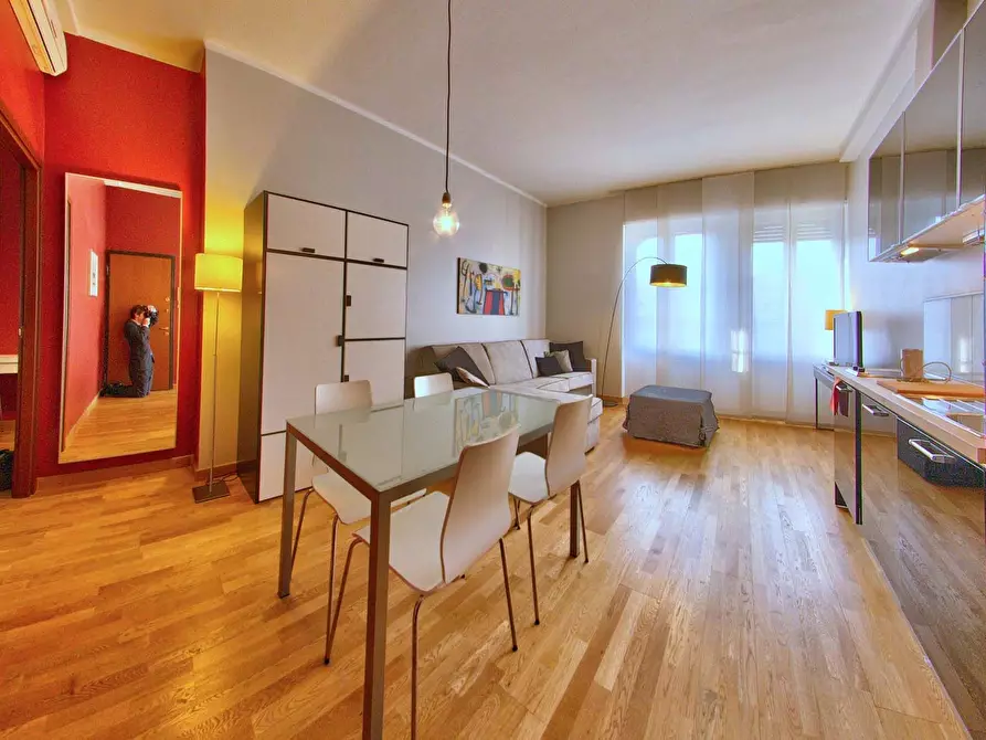 Immagine 2 di Appartamento in affitto  in Via Giovanni Battista Pergolesi31 a Milano
