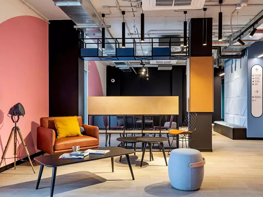 Immagine 24 di Appartamento in affitto  in Via Sebastiano Serlio26/2 a Bologna