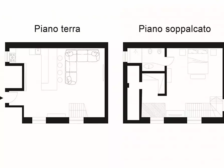 Immagine 21 di Appartamento in affitto  in Via Mantova10 a Milano