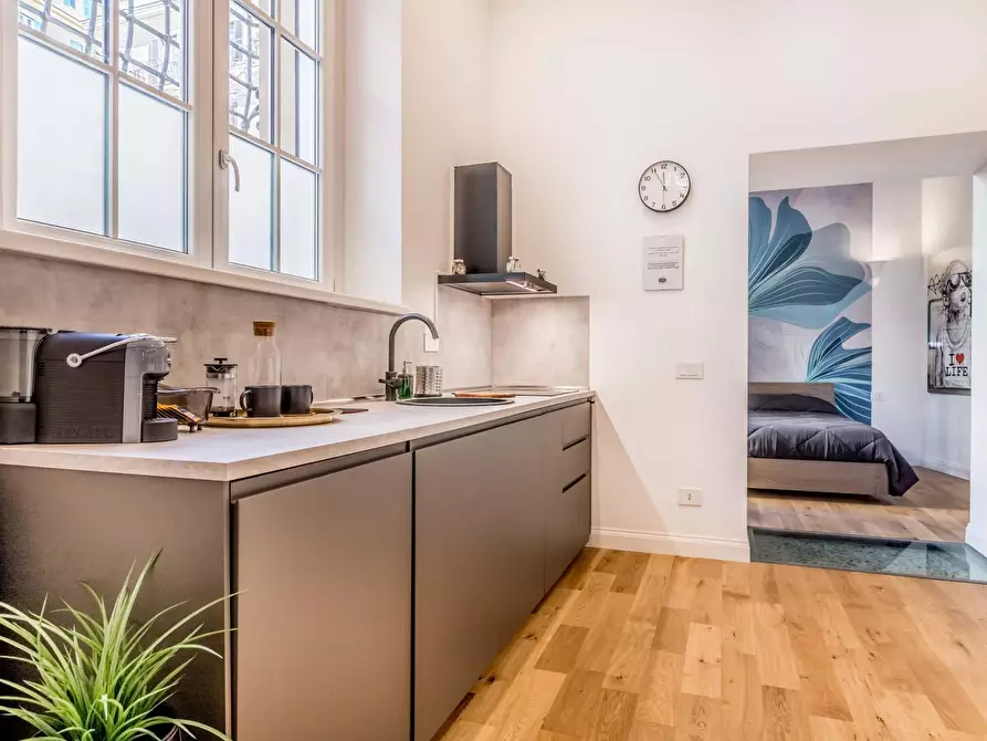 Immagine 13 di Appartamento in affitto  in Via Nizza126 a Roma