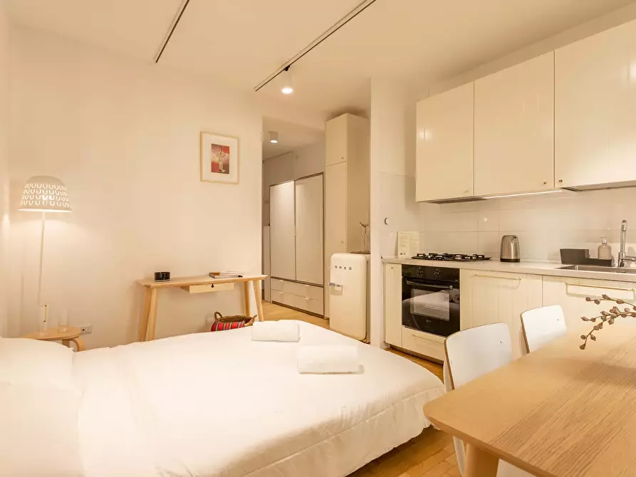 Immagine 8 di Appartamento in affitto  in Via delle Forze Armate13 a Milano