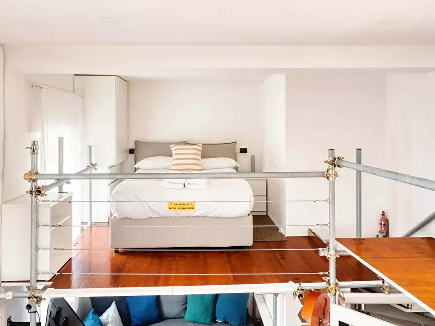 Immagine 7 di Appartamento in affitto  in Via Rubens24 a Milano