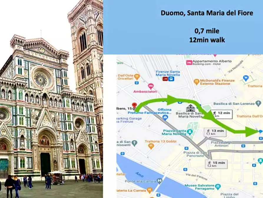 Immagine 24 di Appartamento in affitto  in Via dell'Albero a Firenze