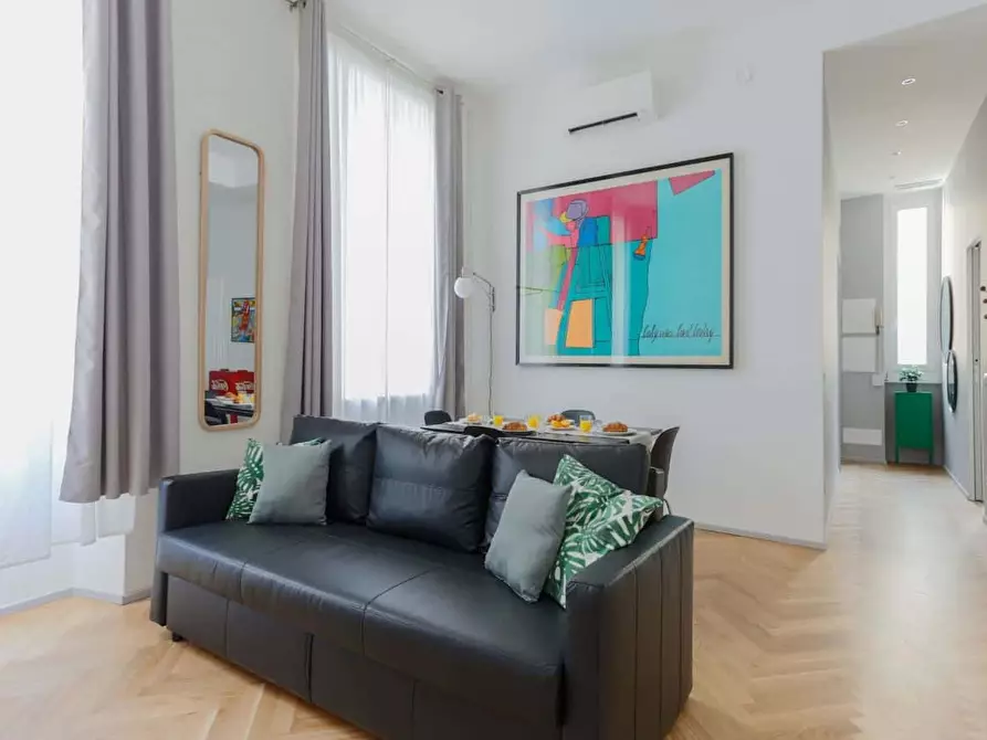 Immagine 2 di Appartamento in affitto  in Via Pietro Calvi11 a Milano