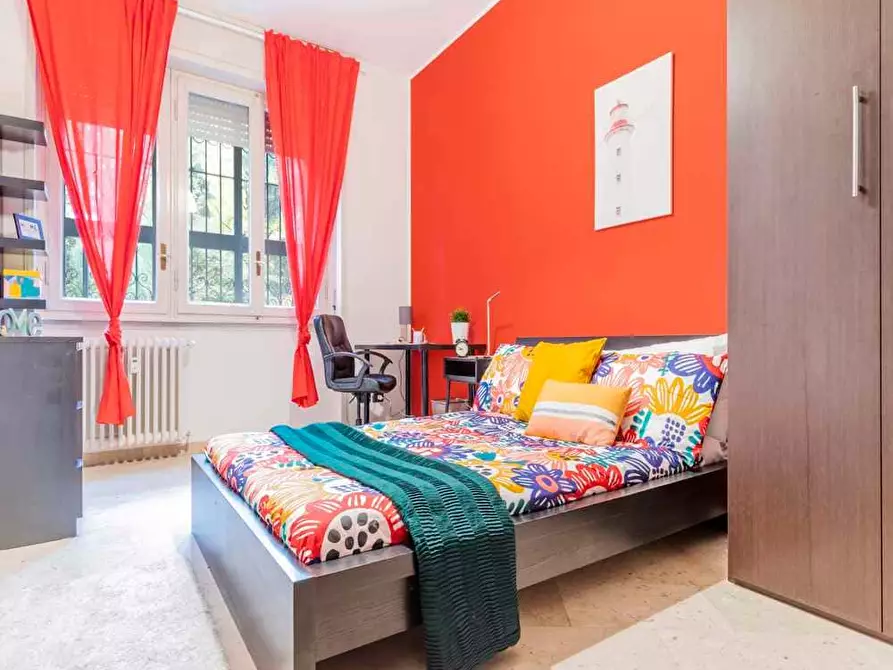 Immagine 8 di Camera in affitto  in Via Andrea Solari43/2 a Milano