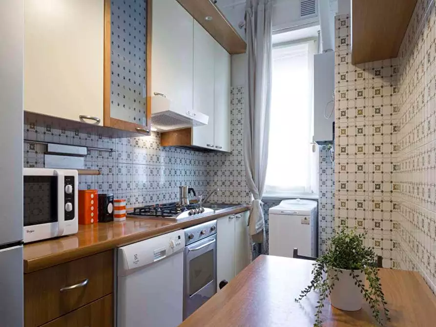 Immagine 21 di Camera in affitto  in Via Bergamo12 a Milano