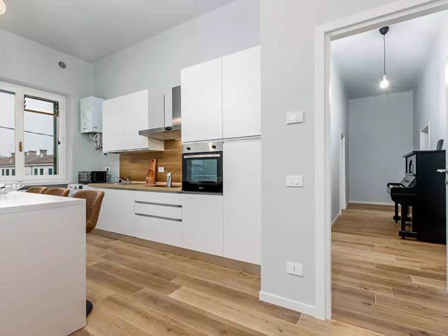 Immagine 22 di Camera in affitto  in Via Giuseppe Verdi32 a Dalmine