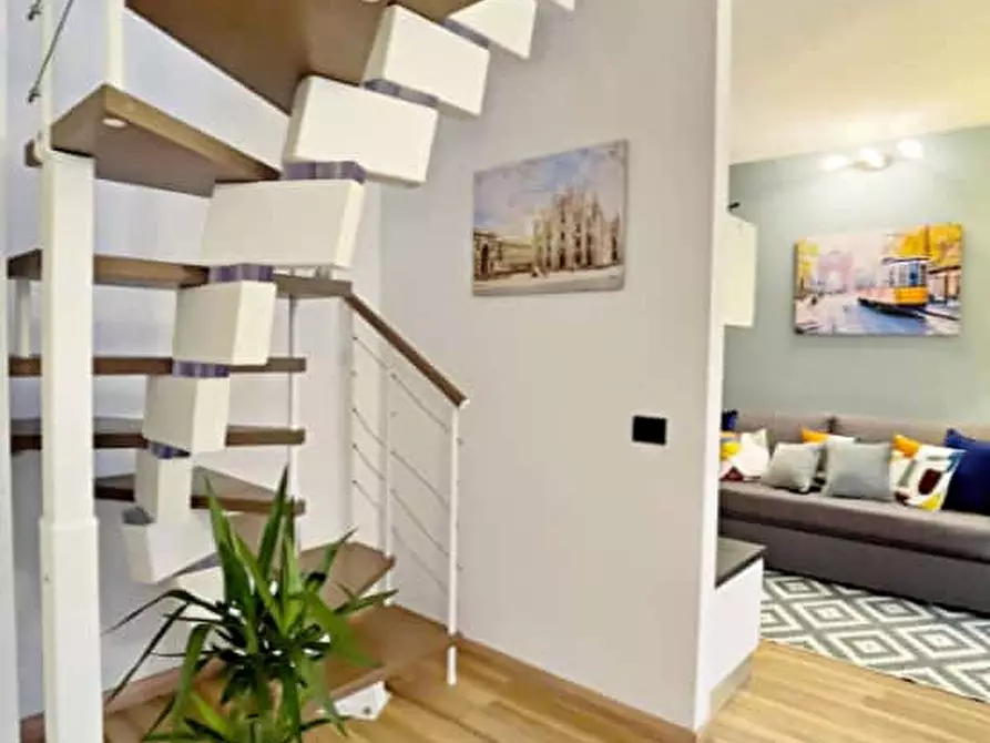 Immagine 11 di Appartamento in affitto  in Via Giuseppe Candiani a Milano