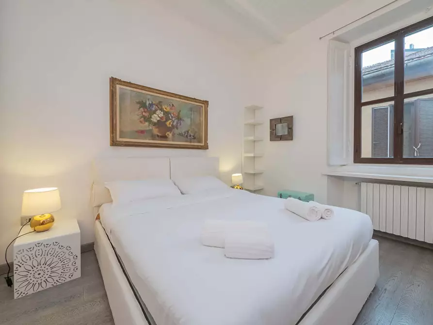 Immagine 4 di Appartamento in affitto  in Via Giordano Bruno13 a Milano