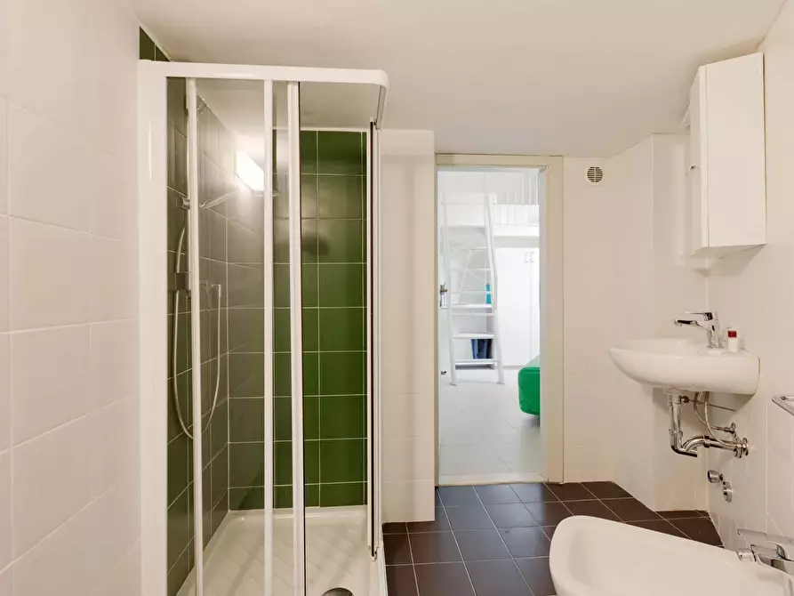 Immagine 10 di Appartamento in affitto  in Corso Magenta25 a Milano