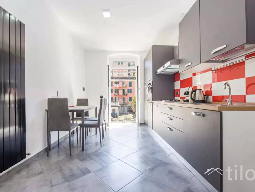 Immagine 32 di Appartamento in affitto  in Via Ciro Menotti46 a Genova