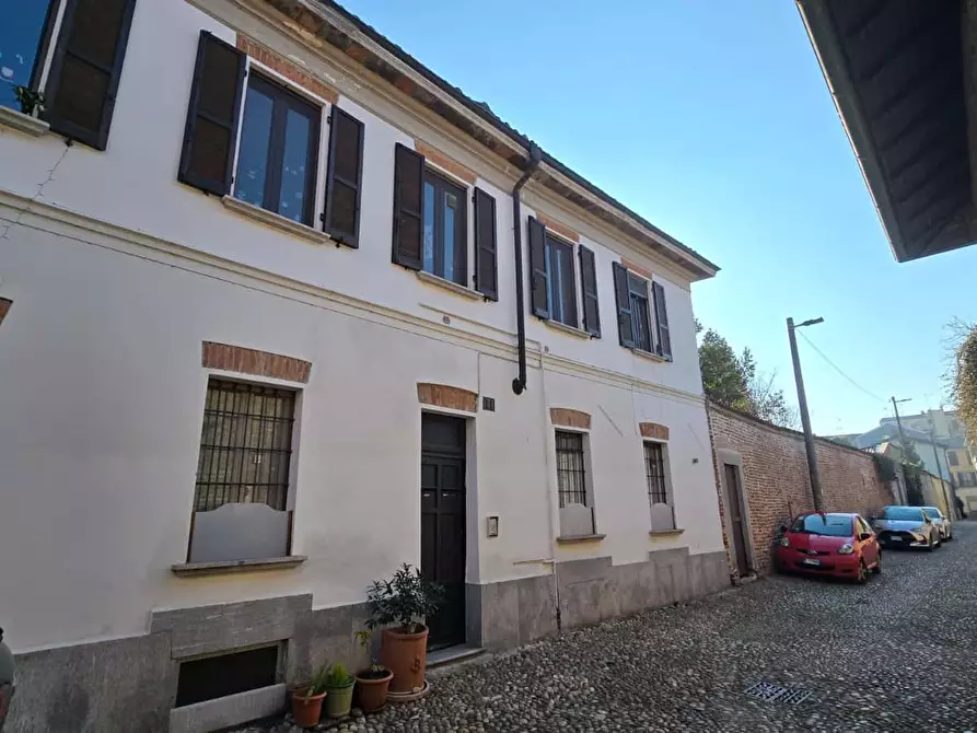 Immagine 5 di Appartamento in affitto  in Via Dungallo11 a Pavia