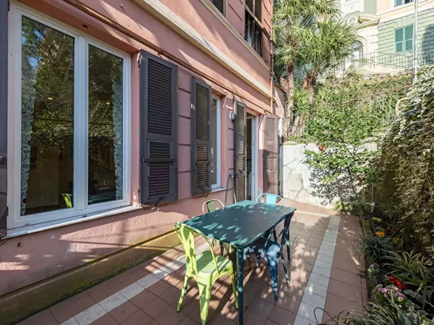 Immagine 12 di Appartamento in affitto  in Corso Magenta23 a Genova