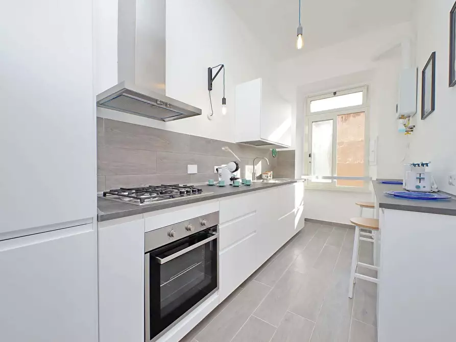 Immagine 25 di Appartamento in affitto  in Via Riccardo Grazioli Lante9 a Roma