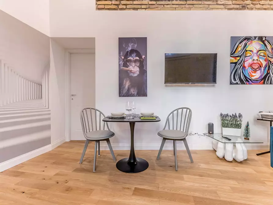 Immagine 6 di Appartamento in affitto  in Via Nizza126 a Roma