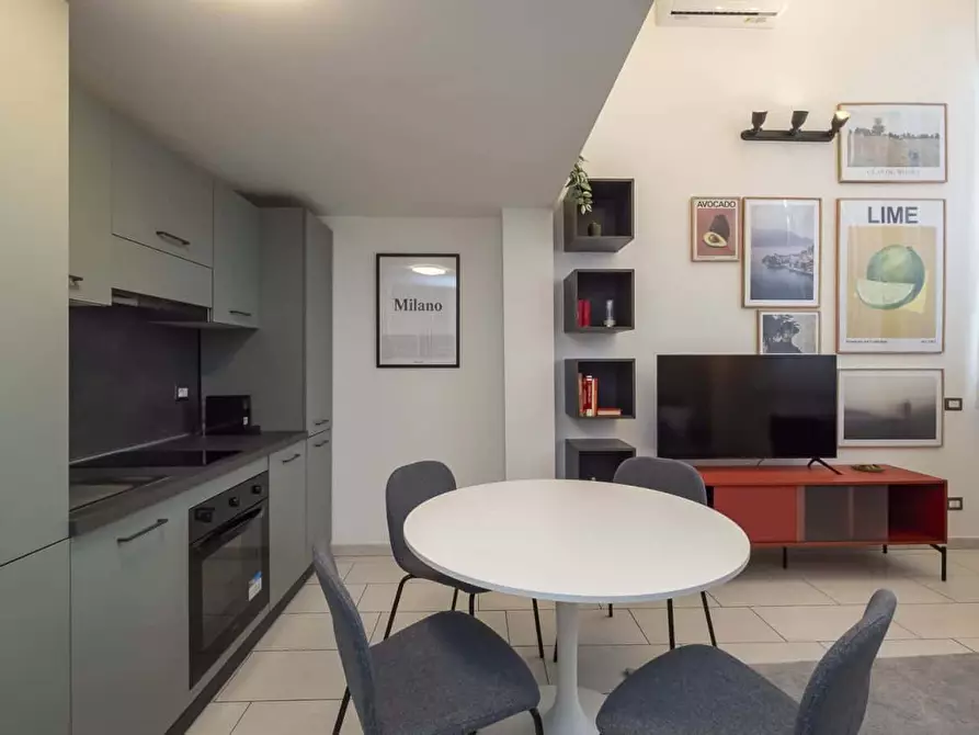 Immagine 3 di Appartamento in affitto  in Via Arcivescovo Romilli17a a Milano