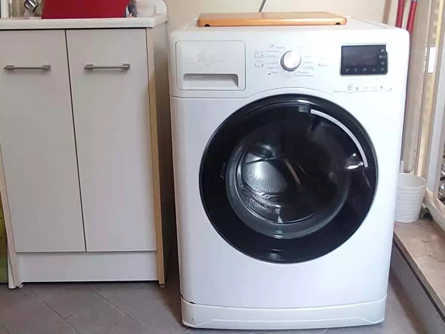 Immagine 16 di Appartamento in affitto  in Via Luigi de Marchi79 a Roma