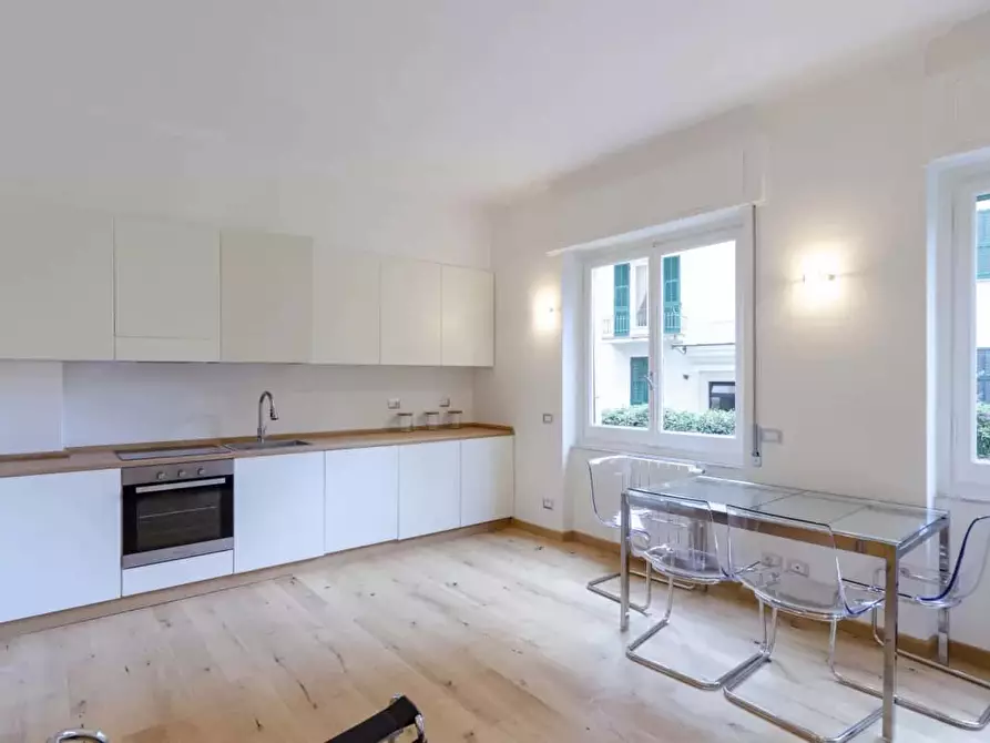 Immagine 7 di Appartamento in affitto  in Via Cervetti Vignolo5 a Santa Margherita Ligure