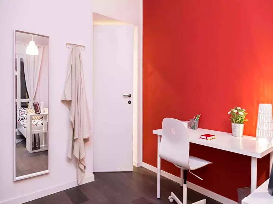 Immagine 7 di Camera in affitto  in Via Antonio Canova25 a Milano