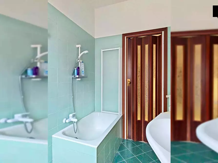 Immagine 14 di Camera in affitto  in Via Alberto da Gandino27 a Milano