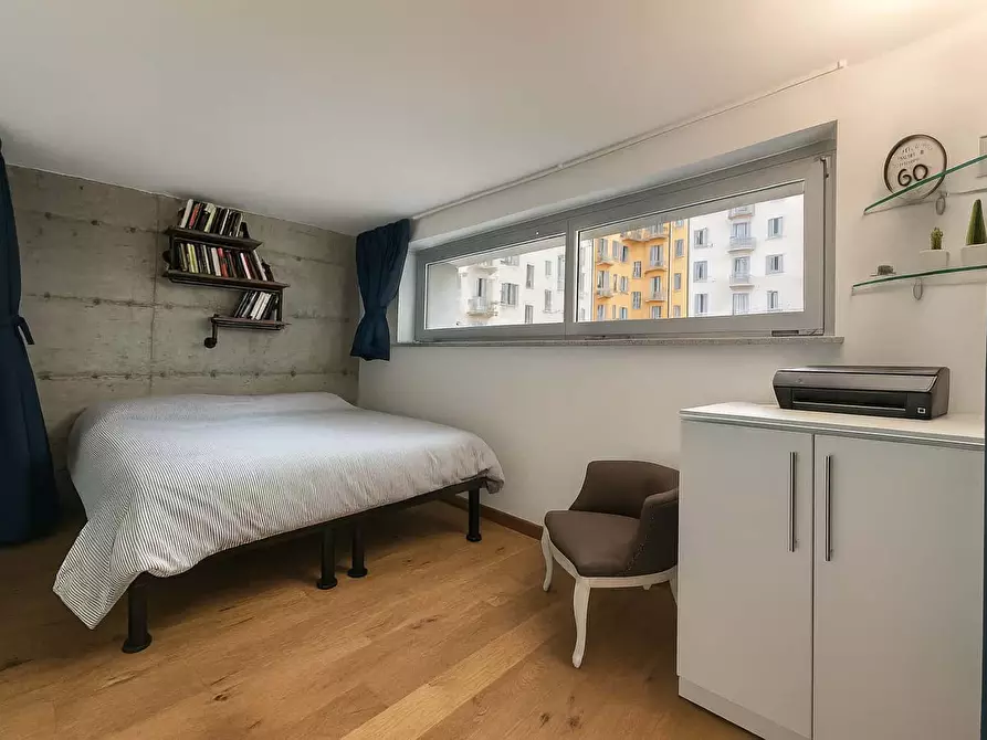 Immagine 16 di Appartamento in affitto  in Viale Romolo7A a Milano