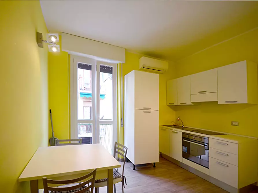 Immagine 13 di Appartamento in affitto  in Via Bordighera34 a Milano