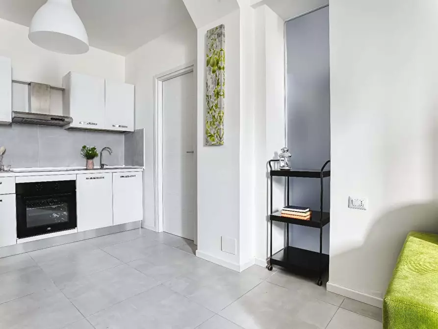 Immagine 6 di Appartamento in affitto  in Via Giovanni Battista Cassinis1 a Milano