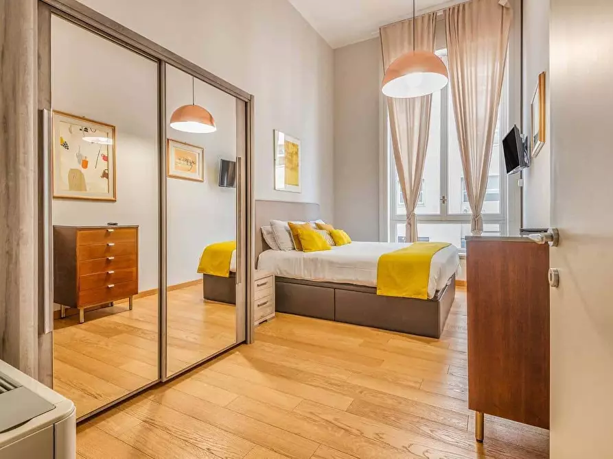 Immagine 12 di Appartamento in affitto  in Via Durini26 a Milano